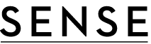 Sense ontwerp & interieurarchitectuur Logo